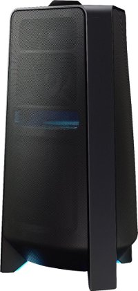 GIGA PARTY AUDIO MX-T70 Samsung Giga Party Audio Powered Wireless Speaker - Black-3