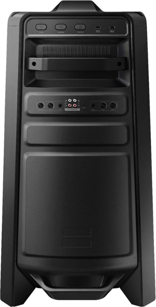 GIGA PARTY AUDIO MX-T70 Samsung Giga Party Audio Powered Wireless Speaker - Black-4