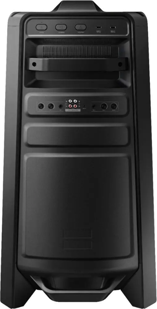 GIGA PARTY AUDIO MX-T70 Samsung Giga Party Audio Powered Wireless Speaker - Black-4