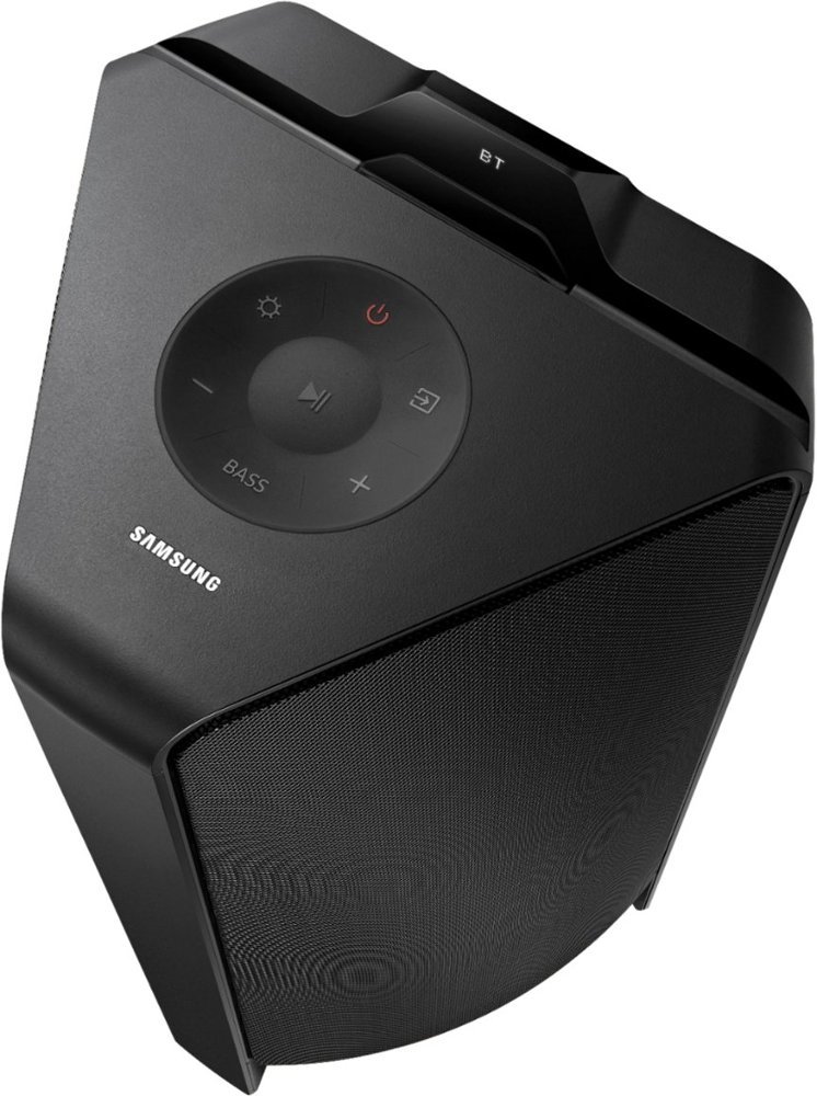 GIGA PARTY AUDIO MX-T70 Samsung Giga Party Audio Powered Wireless Speaker - Black-5