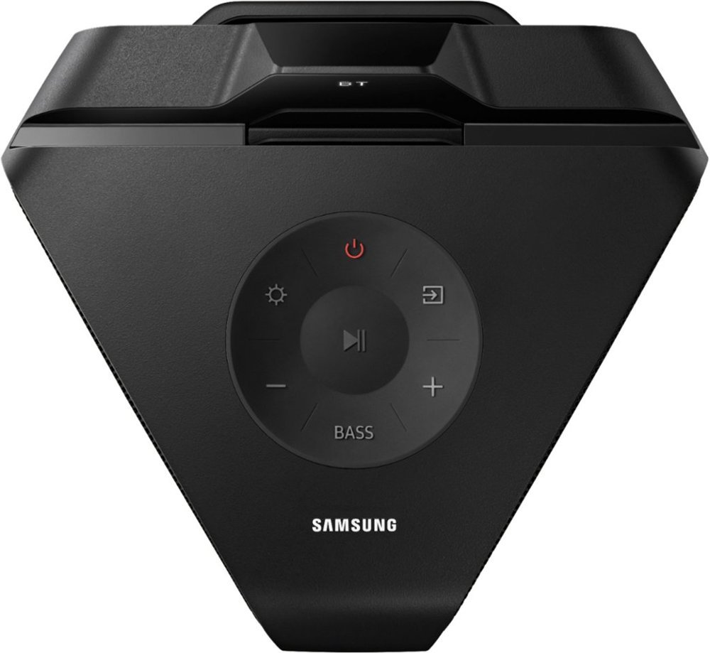 GIGA PARTY AUDIO MX-T70 Samsung Giga Party Audio Powered Wireless Speaker - Black-6