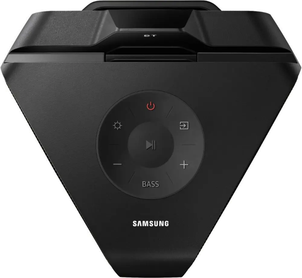 GIGA PARTY AUDIO MX-T70 Samsung Giga Party Audio Powered Wireless Speaker - Black-6
