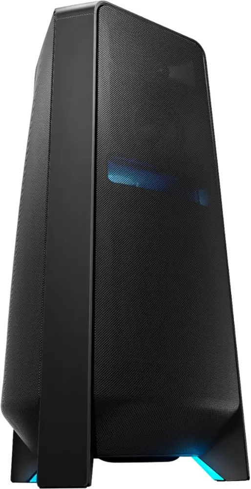 GIGA PARTY AUDIO MX-T70 Samsung Giga Party Audio Powered Wireless Speaker - Black-8