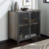 Gray Wash 30 Industrial Buffet - Sona