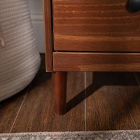 Classic Walnut Brown Dresser - Spencer-2