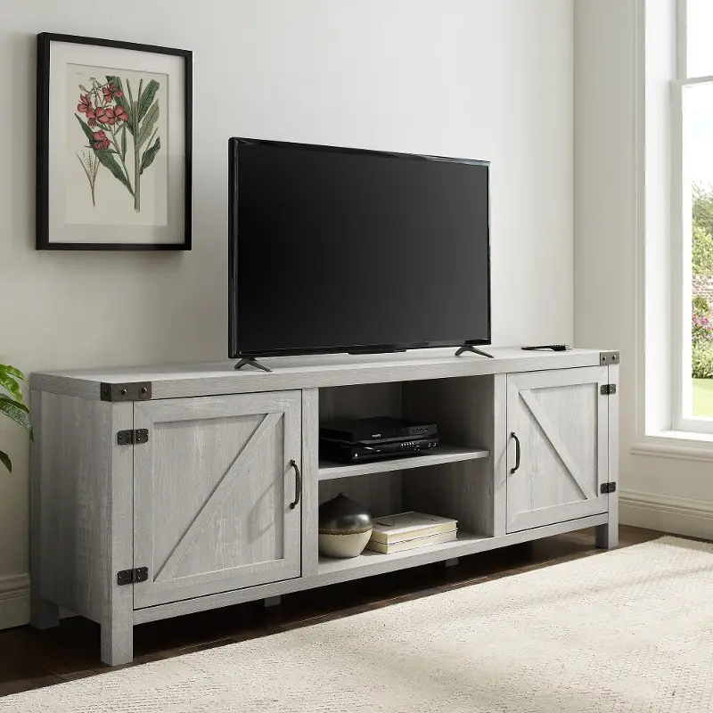 4k TV Stand Wood Console Buffet Table Rustic Media Entertainment Center Cabinet for sale online 