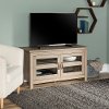 Driftwood 44 Inch Wood TV Stand