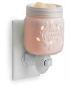 Mason Jar Pluggable Fragrance Warmer - Candle Warmers