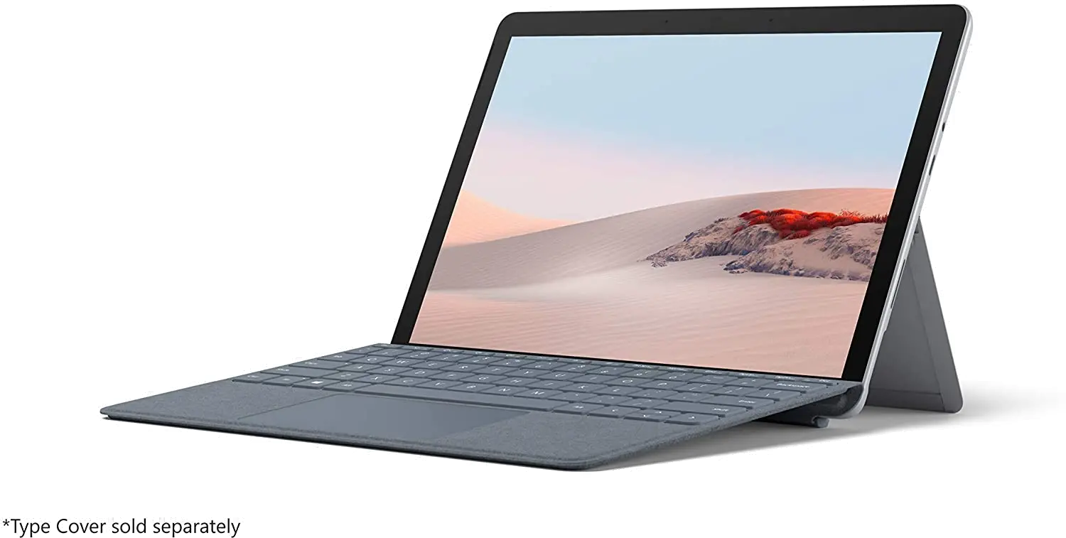 STQ-00001 Microsoft Surface Go 2 10.5 Inch Laptop / Tablet 8GB RAM, 128GB SSD-2