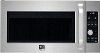 LSMC3086SS LG Studio 30 Inch Over the Range Microwave - Fingerprint Resistant Stainless Steel