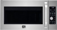 LSMC3086SS LG Studio 30 Inch Over the Range Microwave - Fingerprint Resistant Stainless Steel
