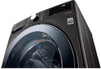 WM3998HBA LG Smart All-In-One Washer/Dryer with TurboWash Technology - 4.5 cu.ft. Black Steel-4