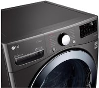 WM3998HBA LG Smart All-In-One Washer/Dryer with TurboWash Technology - 4.5 cu.ft. Black Steel-7