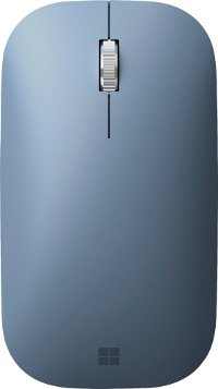 KGY-00041 Microsoft Surface Bluetooth Mobile Mouse - Ice Blue-2