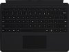 QJW-00001 Microsoft Surface Pro X Keyboard Cover - Black