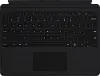 QJW-00001 Microsoft Surface Pro X Keyboard Cover - Black