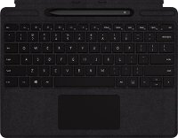 QSW-00001 Microsoft Surface Keyboard and Pen Bundle for Pro X