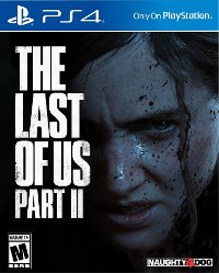 PS4 SCE 303180 The Last of Us Part II - PS4