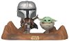 Funko Pop! Star Wars: The Mandalorian and The Child