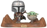Funko Pop! Star Wars: The Mandalorian and The Child