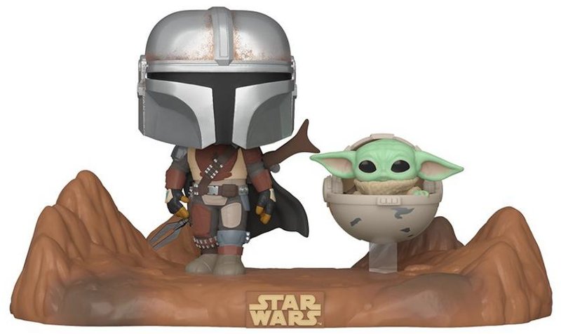 funko the child pop
