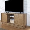 Oak Entertainment Center