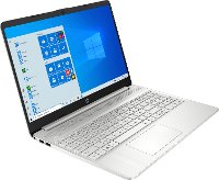 HP 15-EF1079NR HP 15.6 Laptop, AMD Ryzen 3, 8GB, 256SSD-4