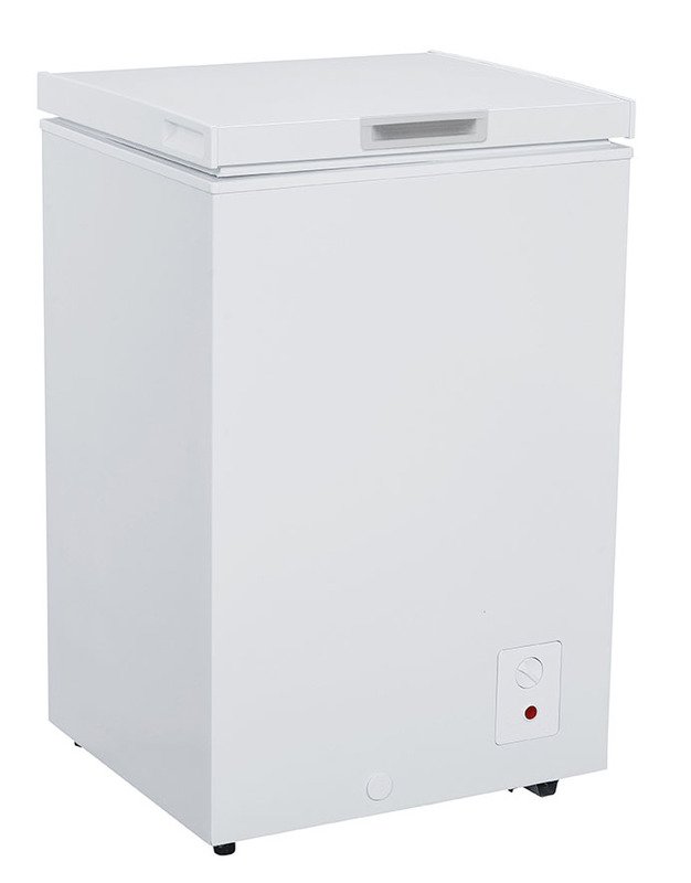 CF350M0W Avanti 3.5 cu. ft. Chest Freezer - White-2