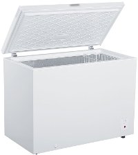 CF104M0W Avanti 10.4 cu. ft. Chest Freezer - White