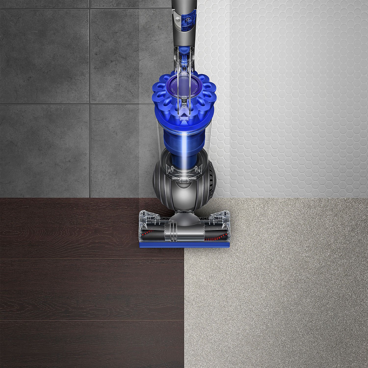 DY-24681801 Dyson Ball Animal 2 Total Clean Upright Vacuum Cleaner-4