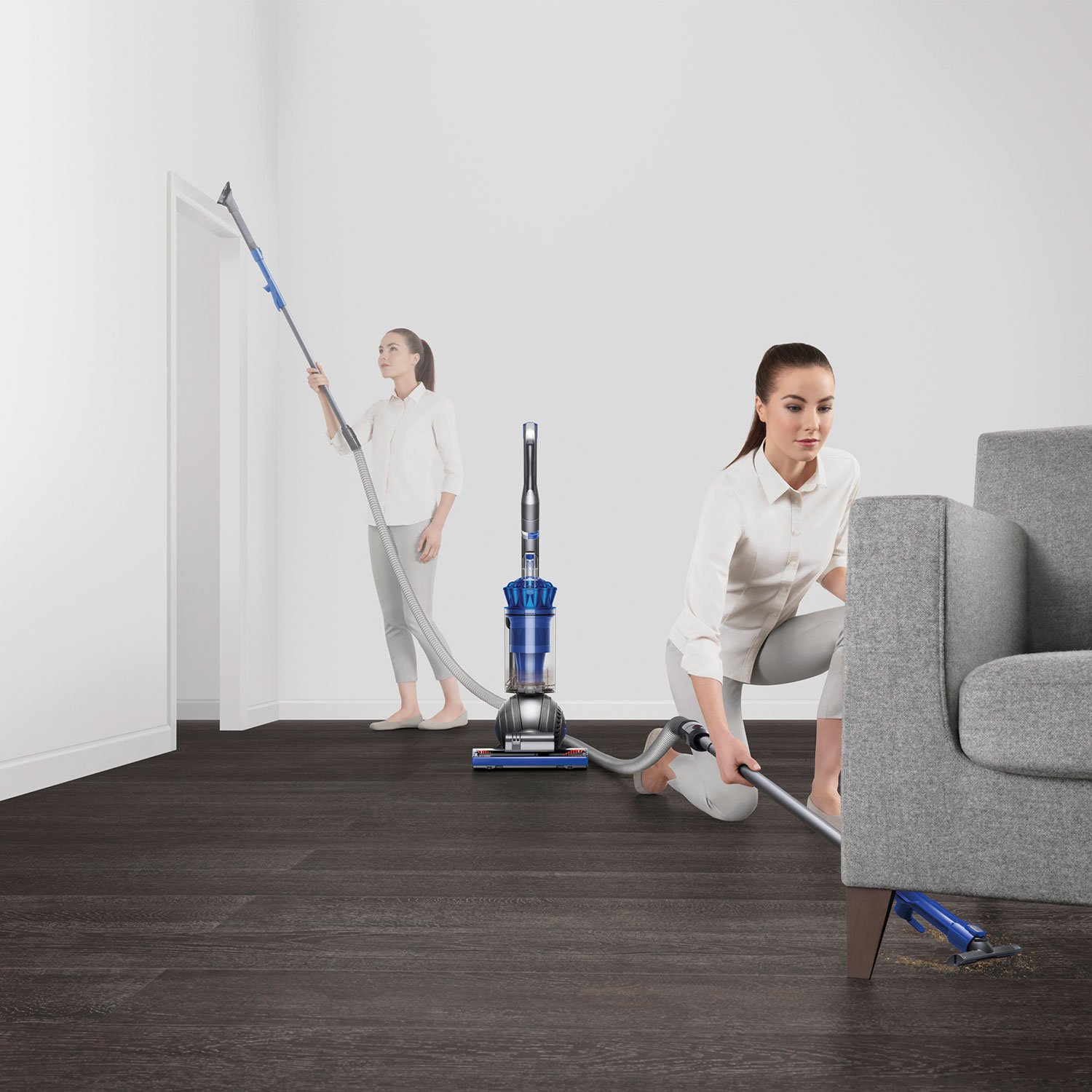 DY-24681801 Dyson Ball Animal 2 Total Clean Upright Vacuum Cleaner-7