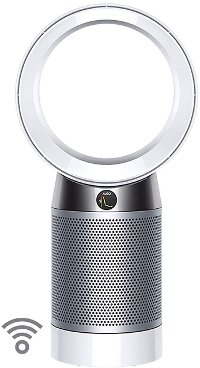 DY-31015001 Dyson Pure Cool DP04 Purifying Fan - White/Silver
