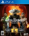 PS4 WAR 71329 Mortal Kombat 11 Aftermath - PS4