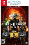 SWI WAR 71328 Mortal Kombat 11 Aftermath - Switch