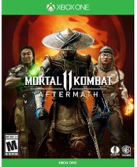 XB1 WAR 71330 Mortal Kombat 11 Aftermath - Xbox One