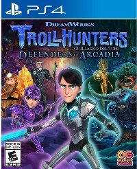 Trollhunters: Defenders - PS4