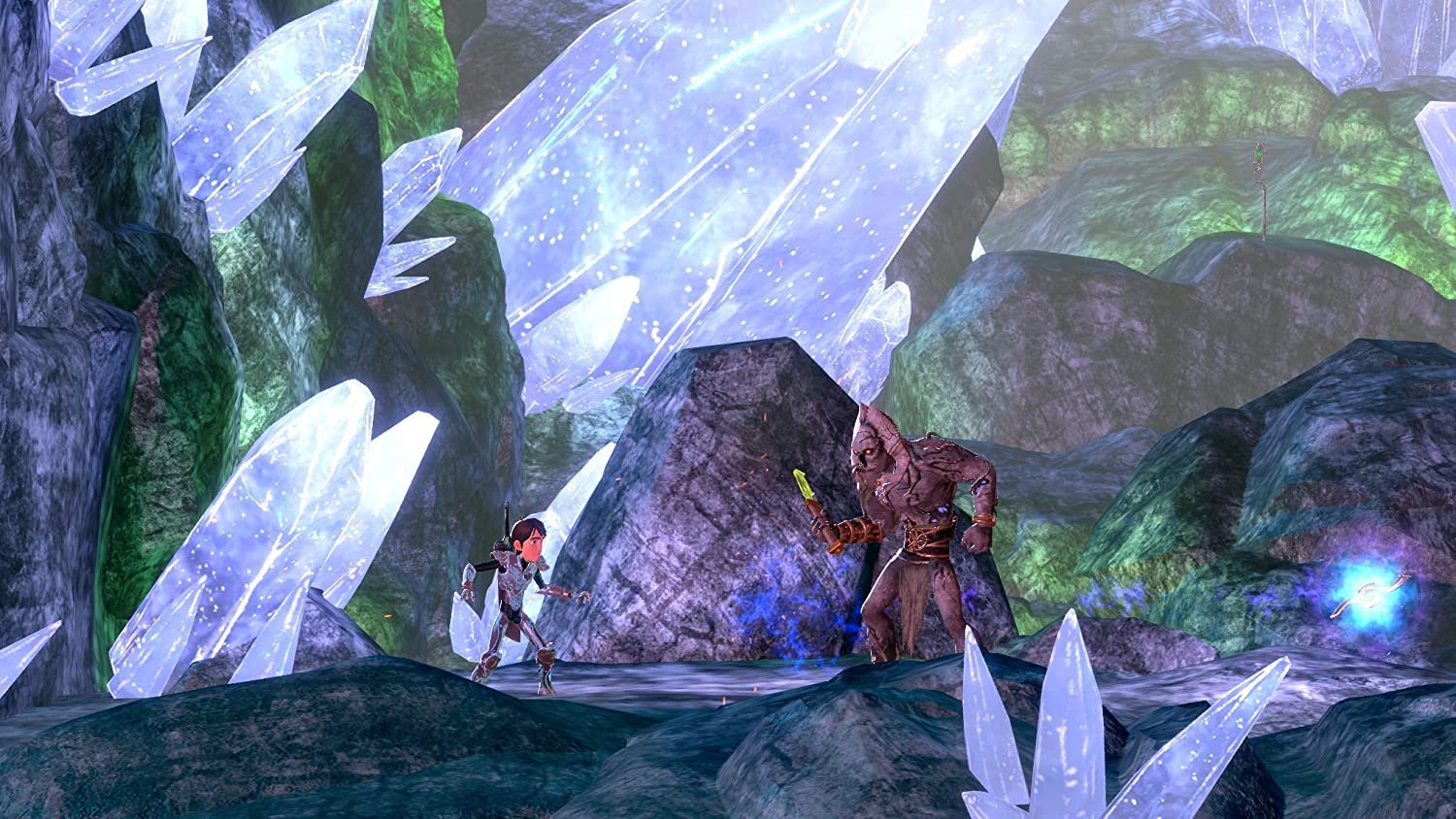Trollhunters: Defenders - PS4-3