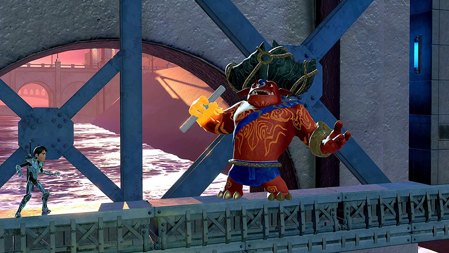 Trollhunters: Defenders - PS4-5