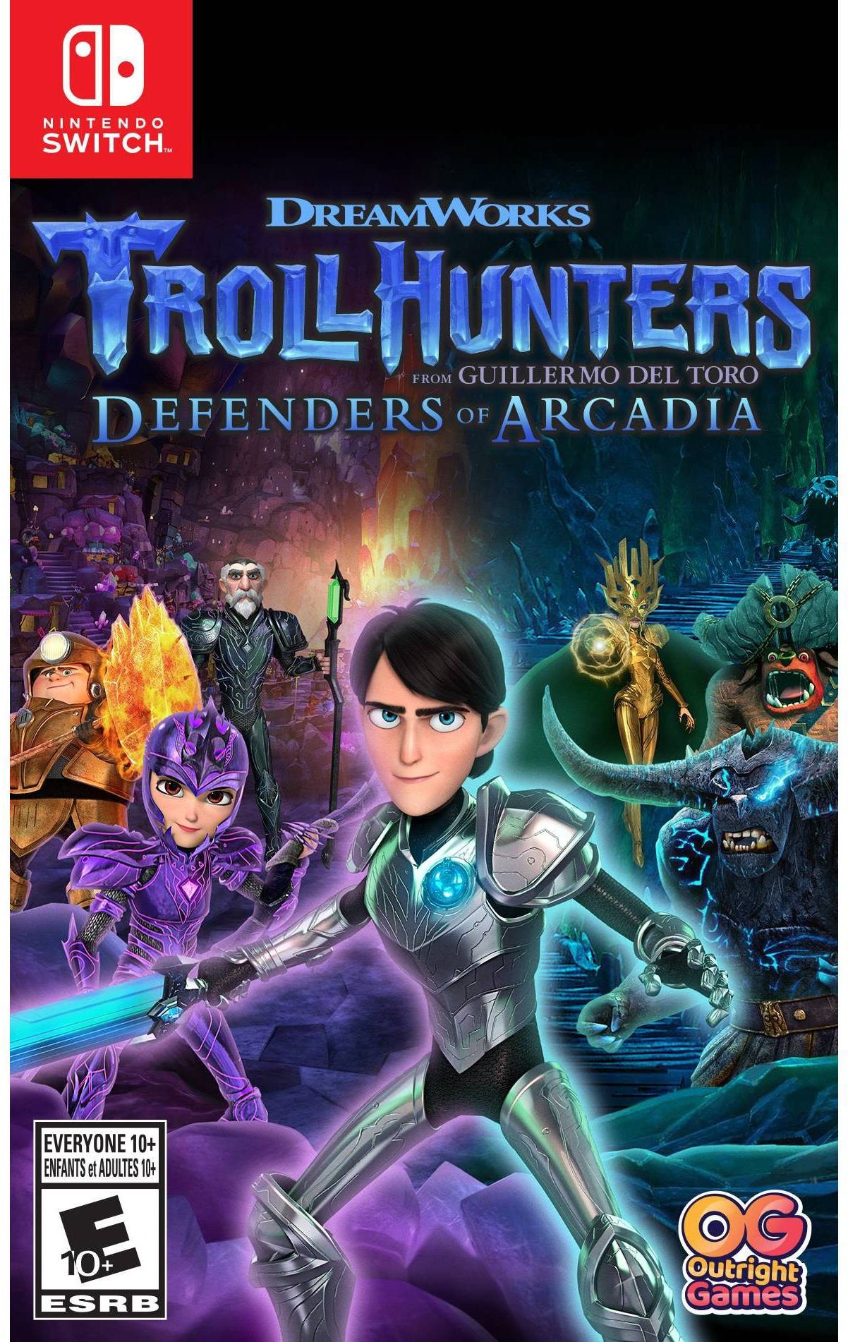 SWI UIE 02091 Trollhunters: Defenders - Switch-1