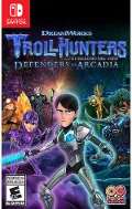 SWI/TROLLHUNTERS_DOA Trollhunters: Defenders - Switch