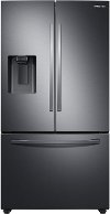 RF27T5201SG Samsung 36 Inch French Door Refrigerator - 27 cu. ft., Black Stainless Steel