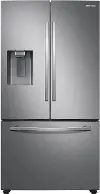 RF27T5201SR Samsung 27 cu ft French Door Refrigerator - Stainless Steel