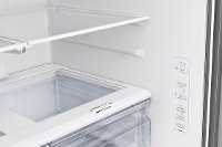 RF27T5201SR Samsung 27 cu. ft. French Door Refrigerator - 36 Inch Fingerprint Resistant Stainless Steel-5