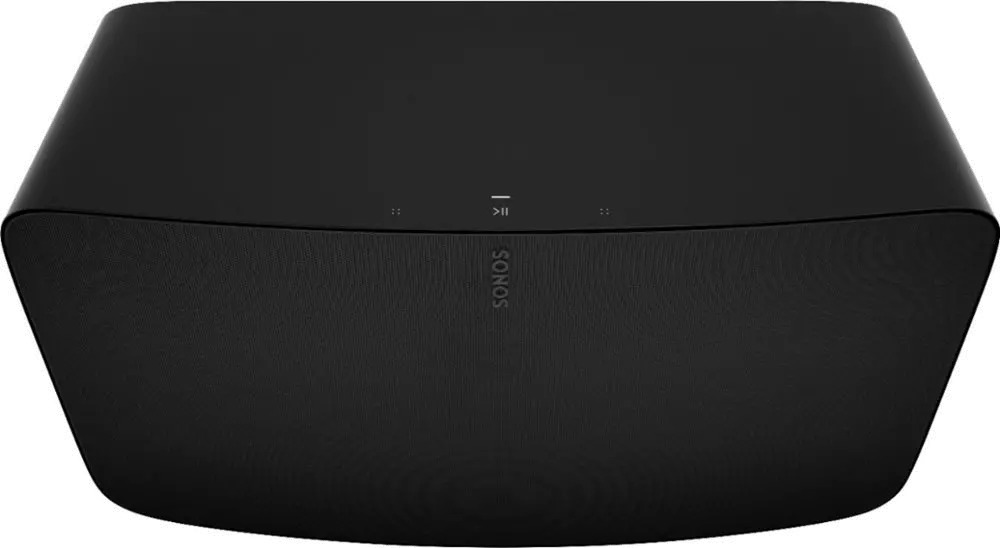 SONOS FIVE BLACK Sonos Five Wireless Smart Speaker - Black-4