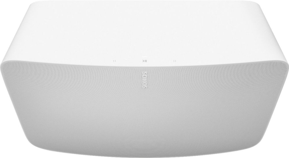 SONOS FIVE WHITE Sonos Five Wireless Smart Speaker - White-4