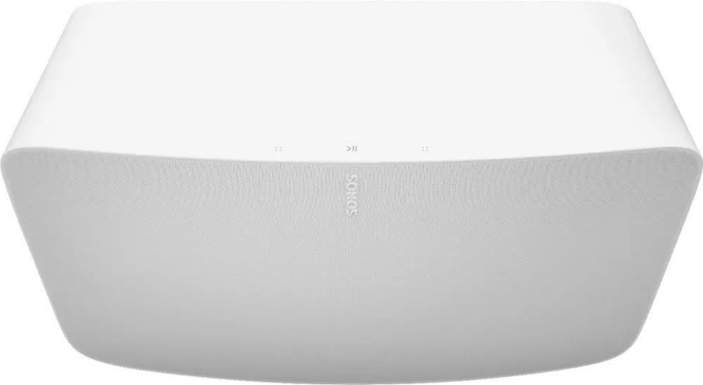 SONOS FIVE WHITE Sonos Five Wireless Smart Speaker - White-4