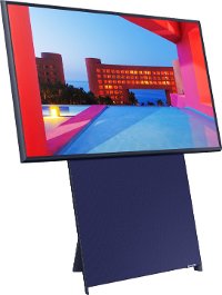 QN43LS05TAFXZA Samsung Sero QLED 4K UHD HDR Smart TV - 43 Inch