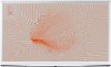 QN55LS01TAFXZA Samsung 55 Class The Serif QLED 4K UHD HDR Smart TV