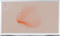 QN55LS01TAFXZA Samsung 55 Class The Serif QLED 4K UHD HDR Smart TV