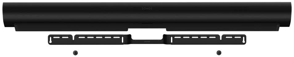 SONOS ARC WALL MOUNT BLACK Sonos Arc Soundbar Wall Mount-2